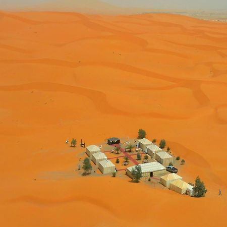 Camel Trips Luxury Camp Hotel Merzouga Buitenkant foto