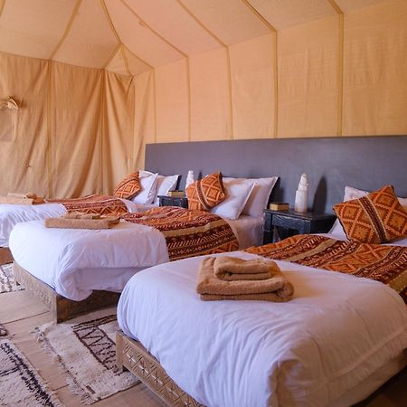 Camel Trips Luxury Camp Hotel Merzouga Buitenkant foto