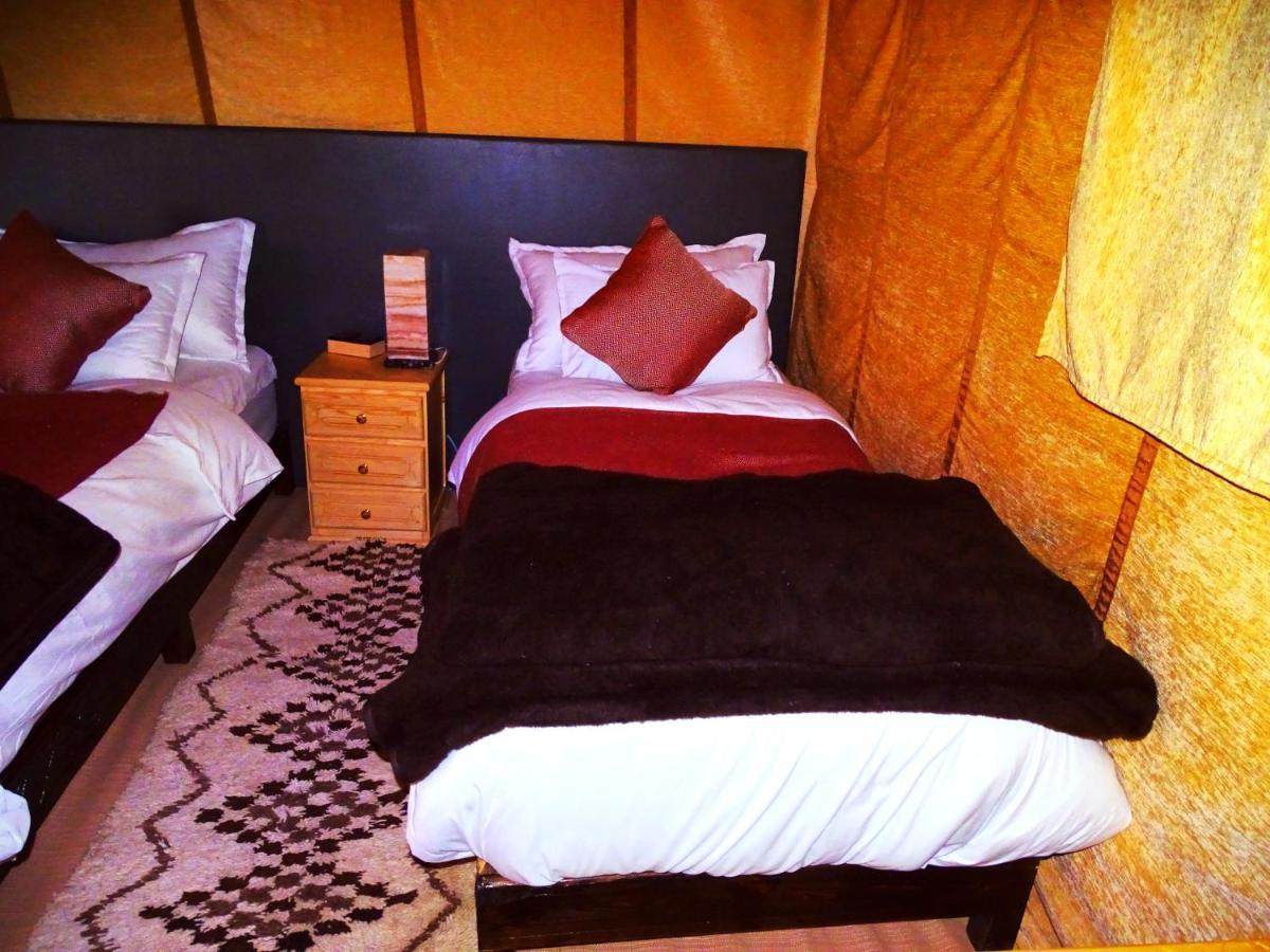 Camel Trips Luxury Camp Hotel Merzouga Buitenkant foto
