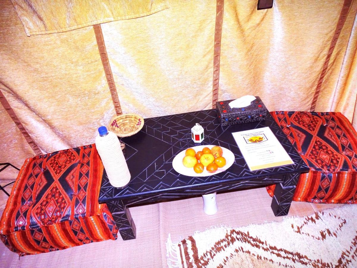 Camel Trips Luxury Camp Hotel Merzouga Buitenkant foto