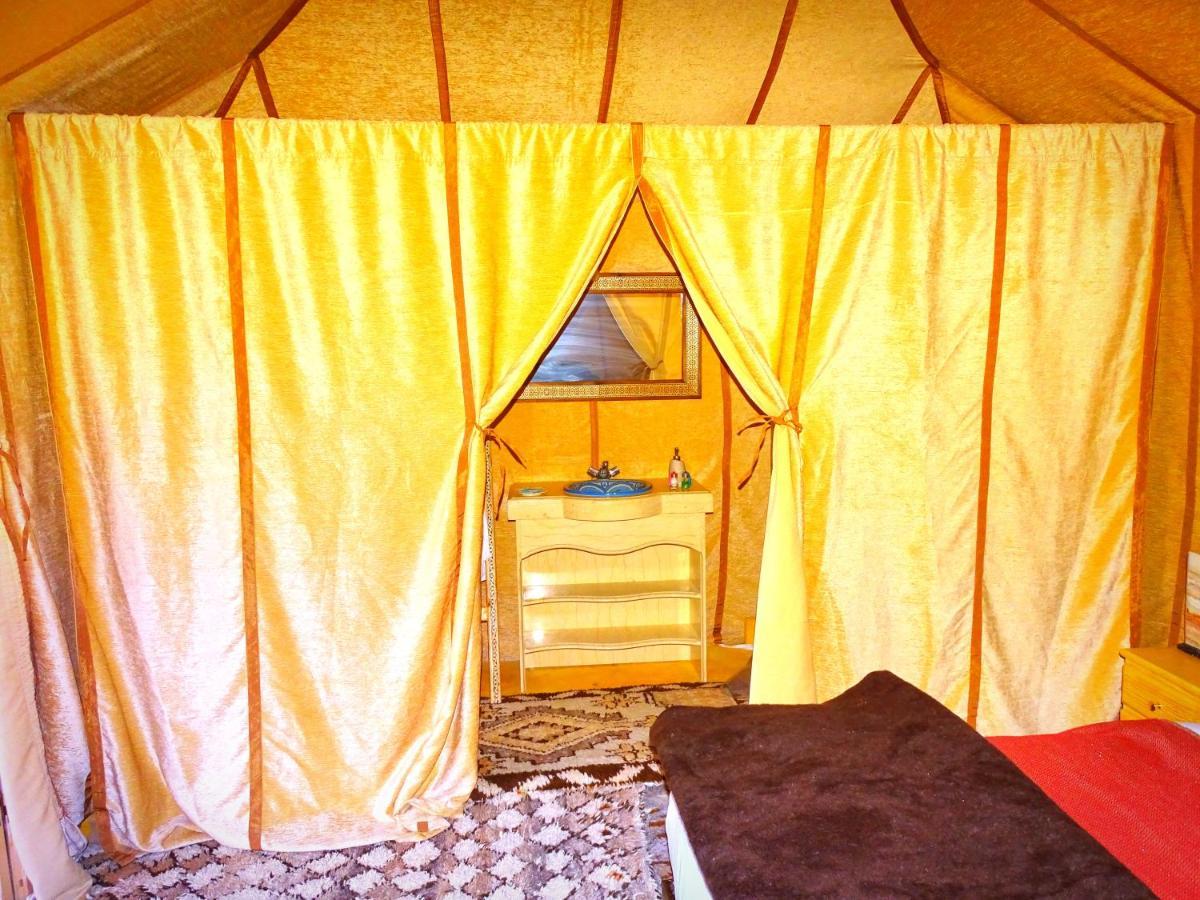 Camel Trips Luxury Camp Hotel Merzouga Buitenkant foto
