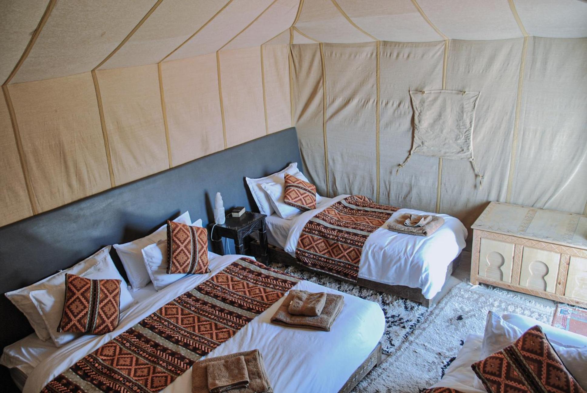 Camel Trips Luxury Camp Hotel Merzouga Buitenkant foto