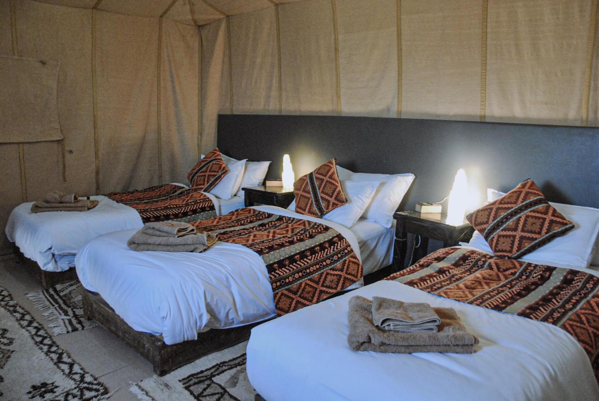 Camel Trips Luxury Camp Hotel Merzouga Buitenkant foto