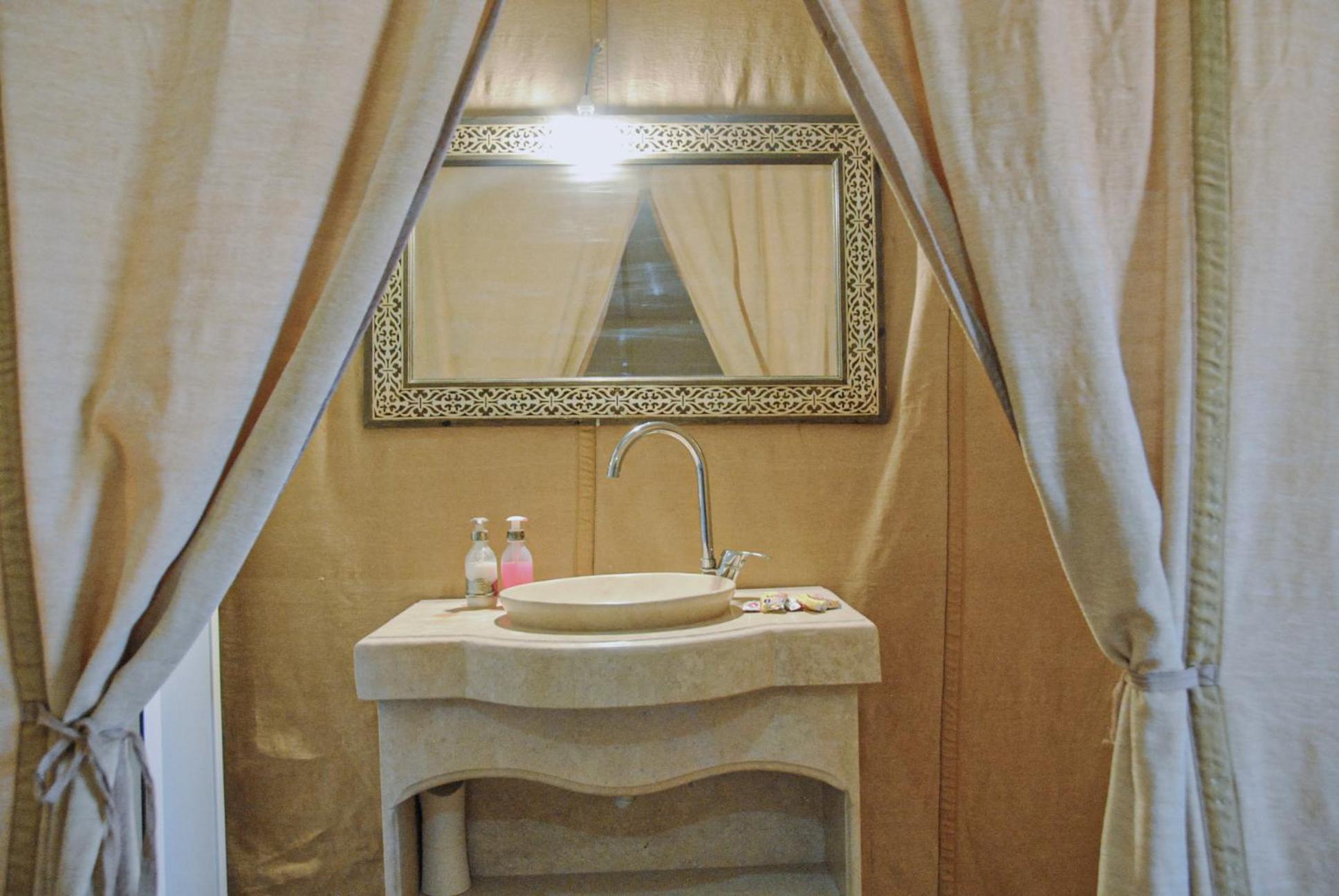 Camel Trips Luxury Camp Hotel Merzouga Buitenkant foto