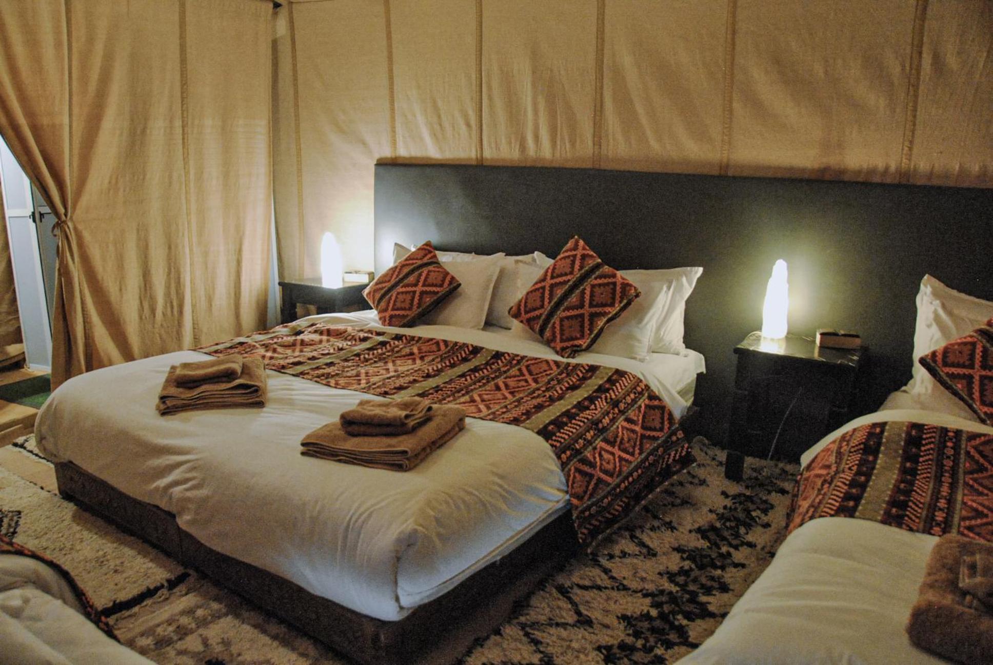 Camel Trips Luxury Camp Hotel Merzouga Buitenkant foto