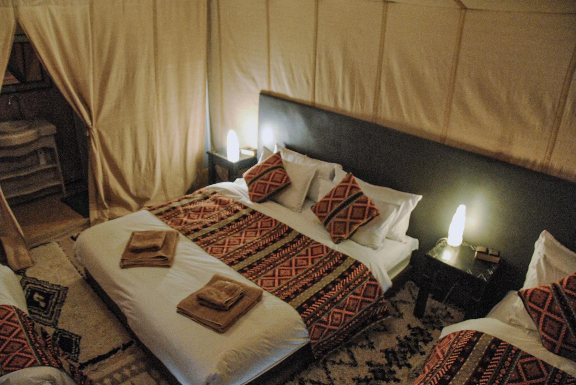 Camel Trips Luxury Camp Hotel Merzouga Buitenkant foto