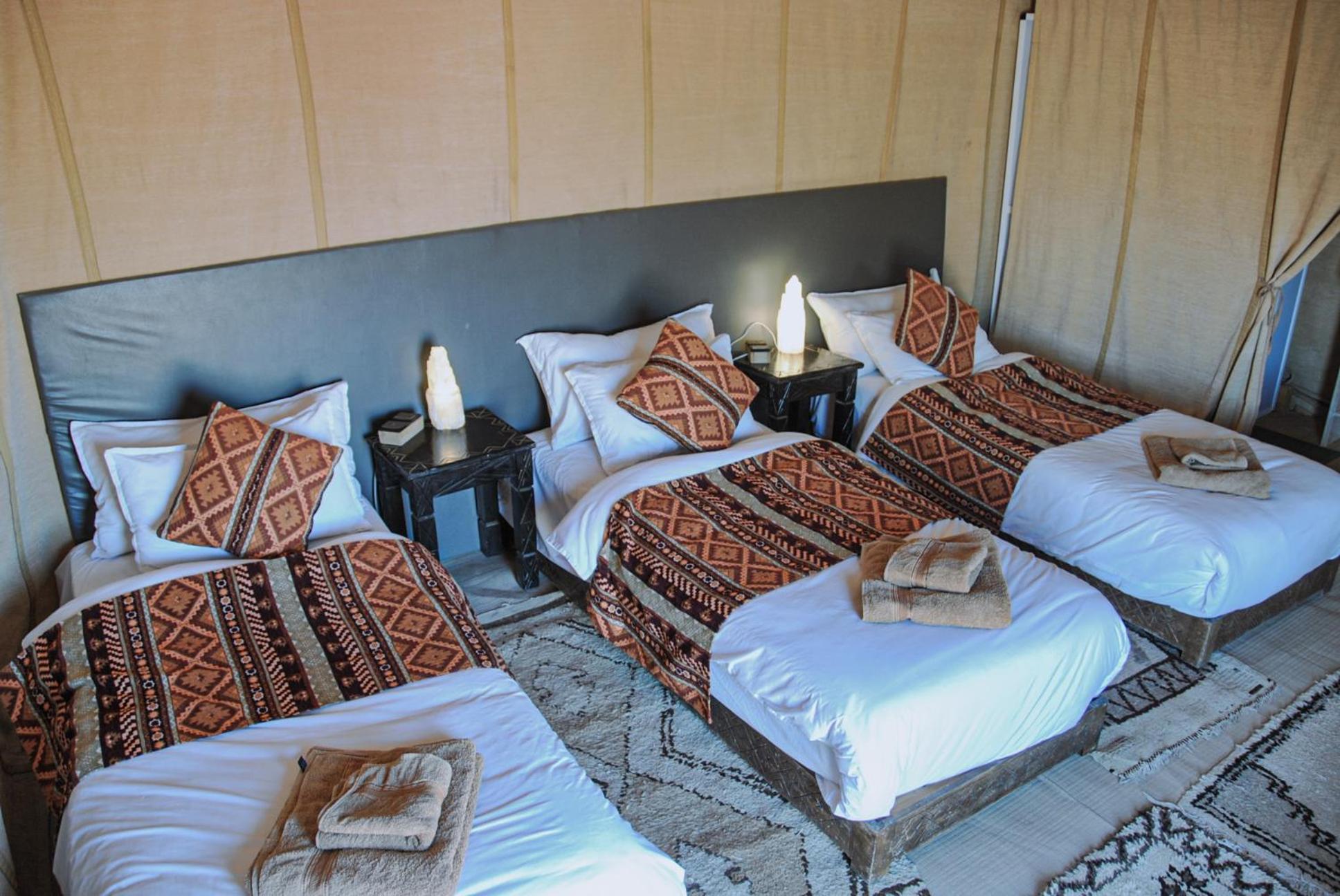 Camel Trips Luxury Camp Hotel Merzouga Buitenkant foto