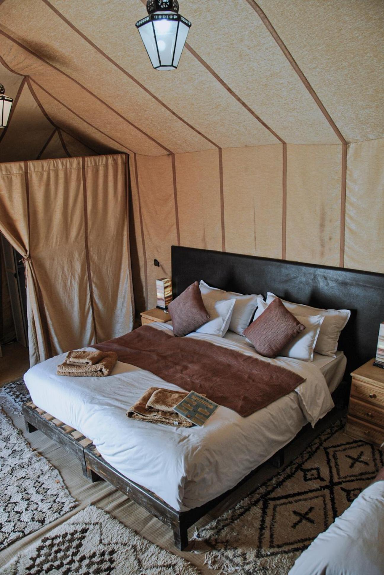 Camel Trips Luxury Camp Hotel Merzouga Buitenkant foto