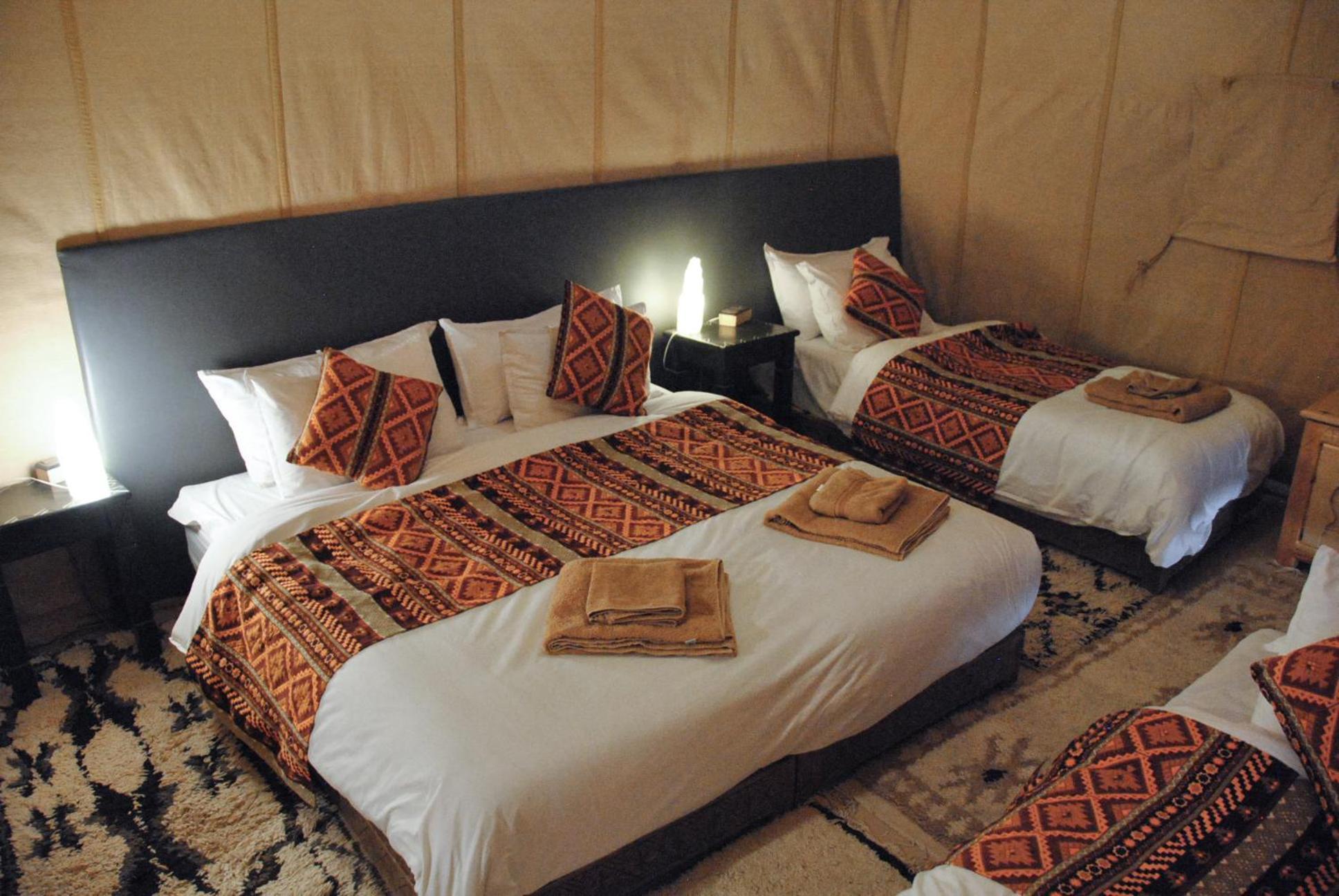 Camel Trips Luxury Camp Hotel Merzouga Buitenkant foto