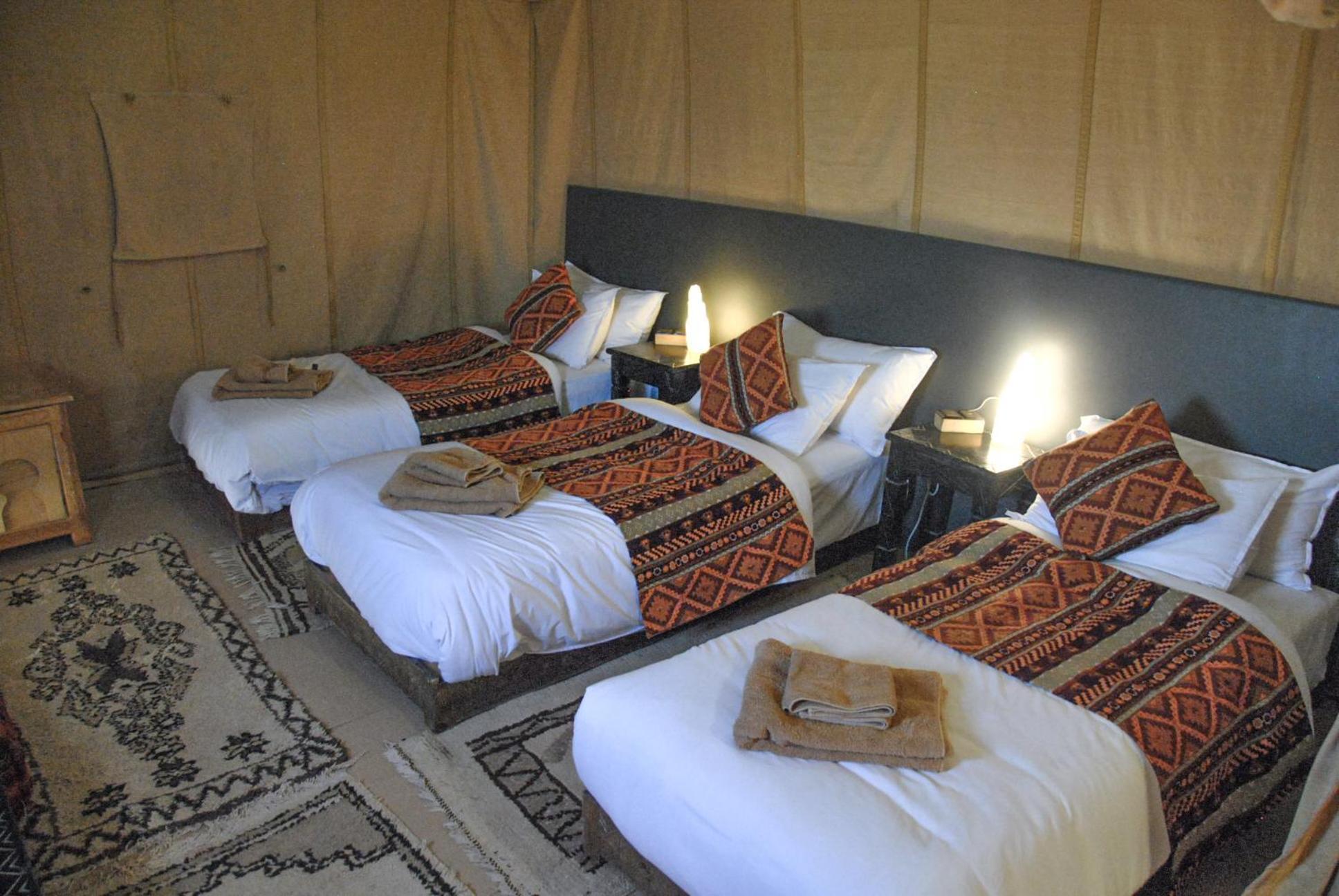 Camel Trips Luxury Camp Hotel Merzouga Buitenkant foto