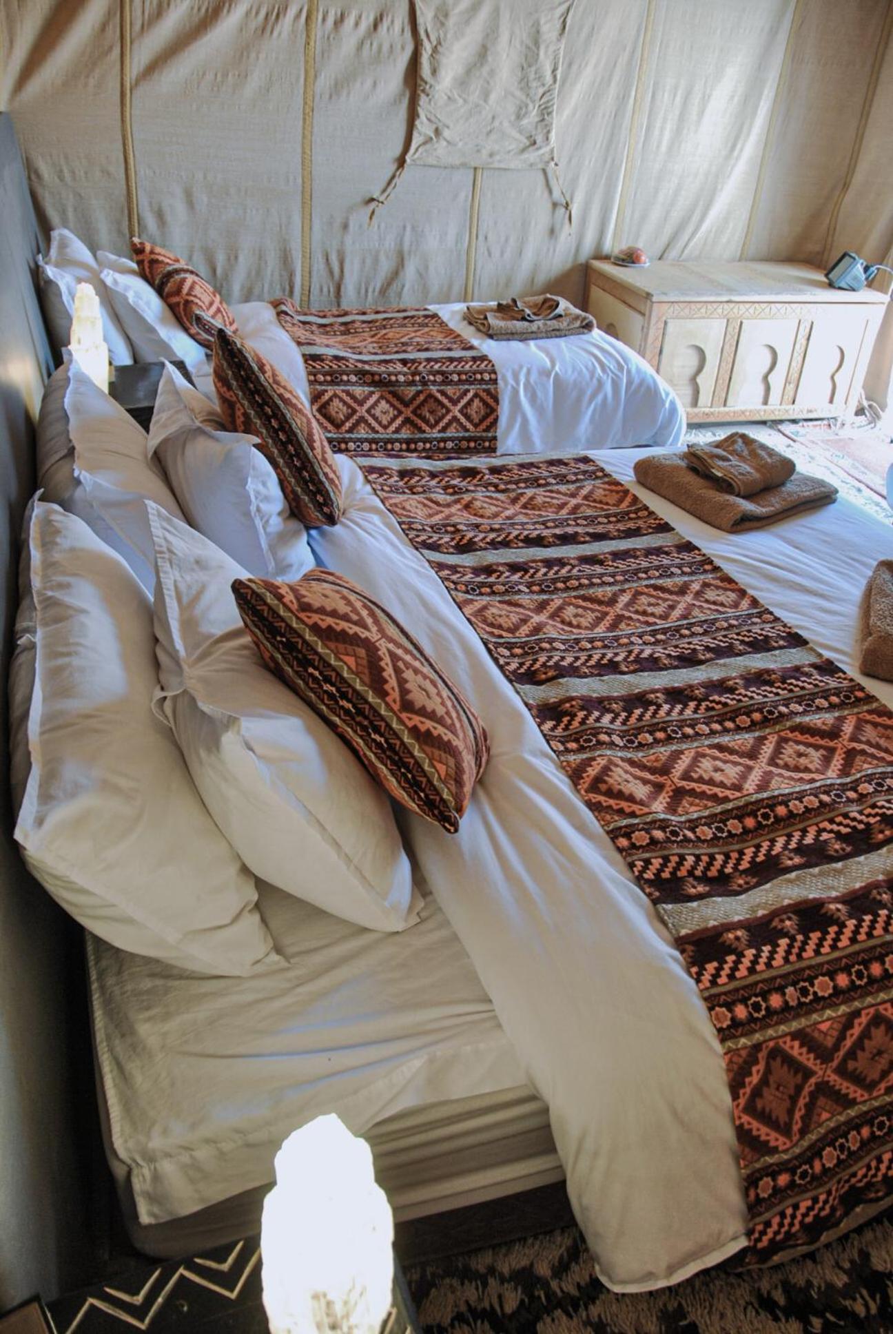 Camel Trips Luxury Camp Hotel Merzouga Buitenkant foto