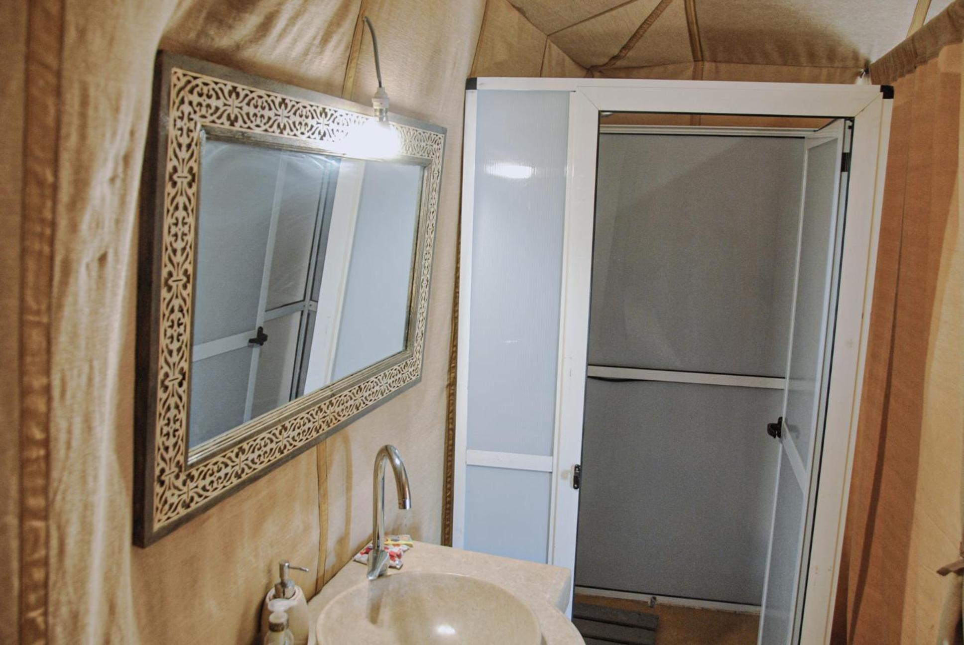Camel Trips Luxury Camp Hotel Merzouga Buitenkant foto