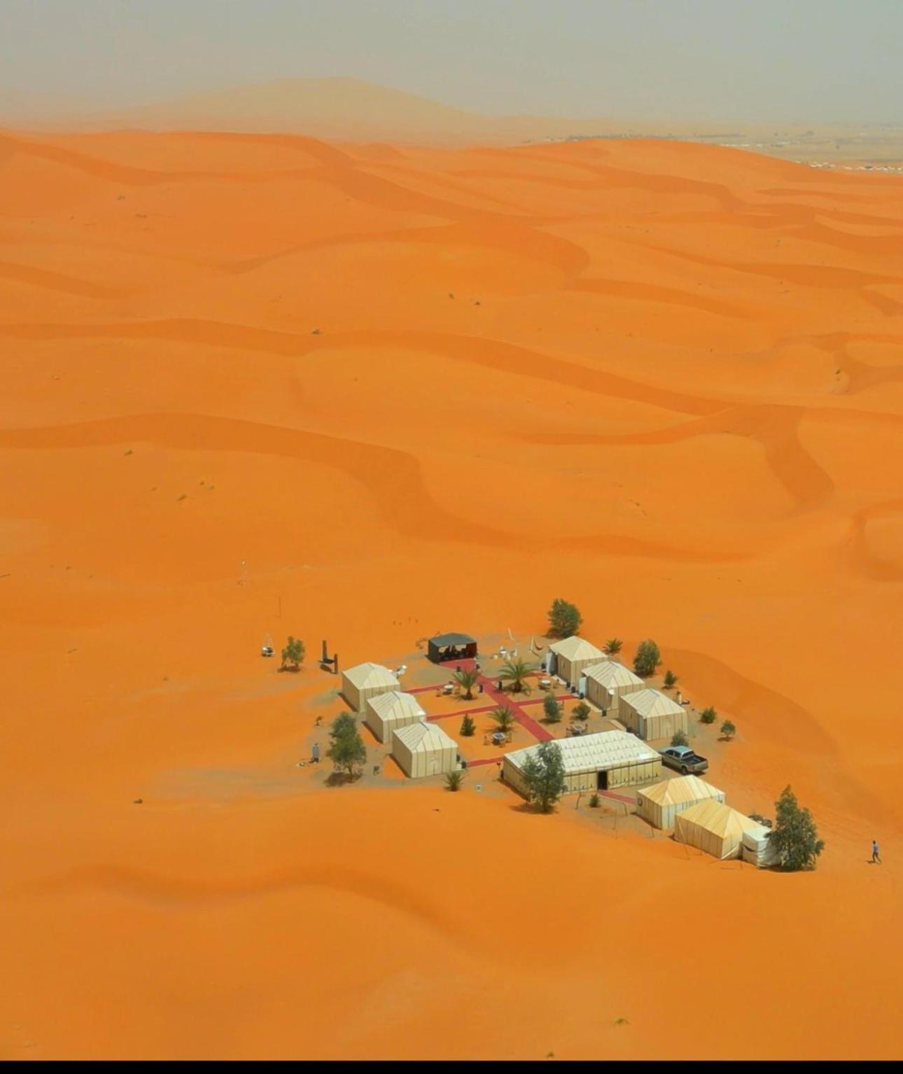 Camel Trips Luxury Camp Hotel Merzouga Buitenkant foto