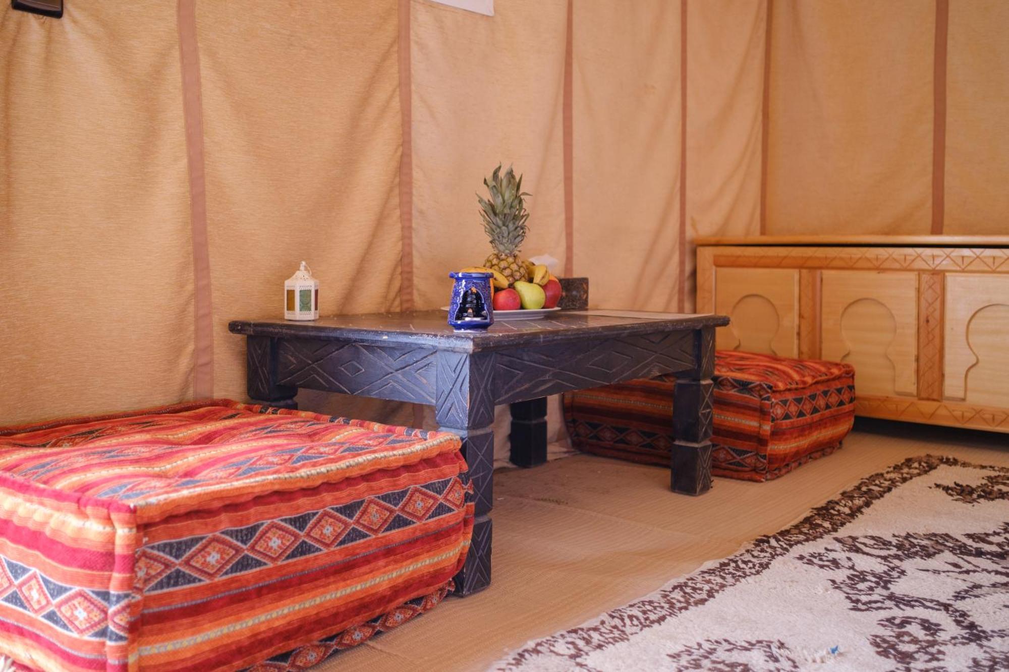 Camel Trips Luxury Camp Hotel Merzouga Buitenkant foto