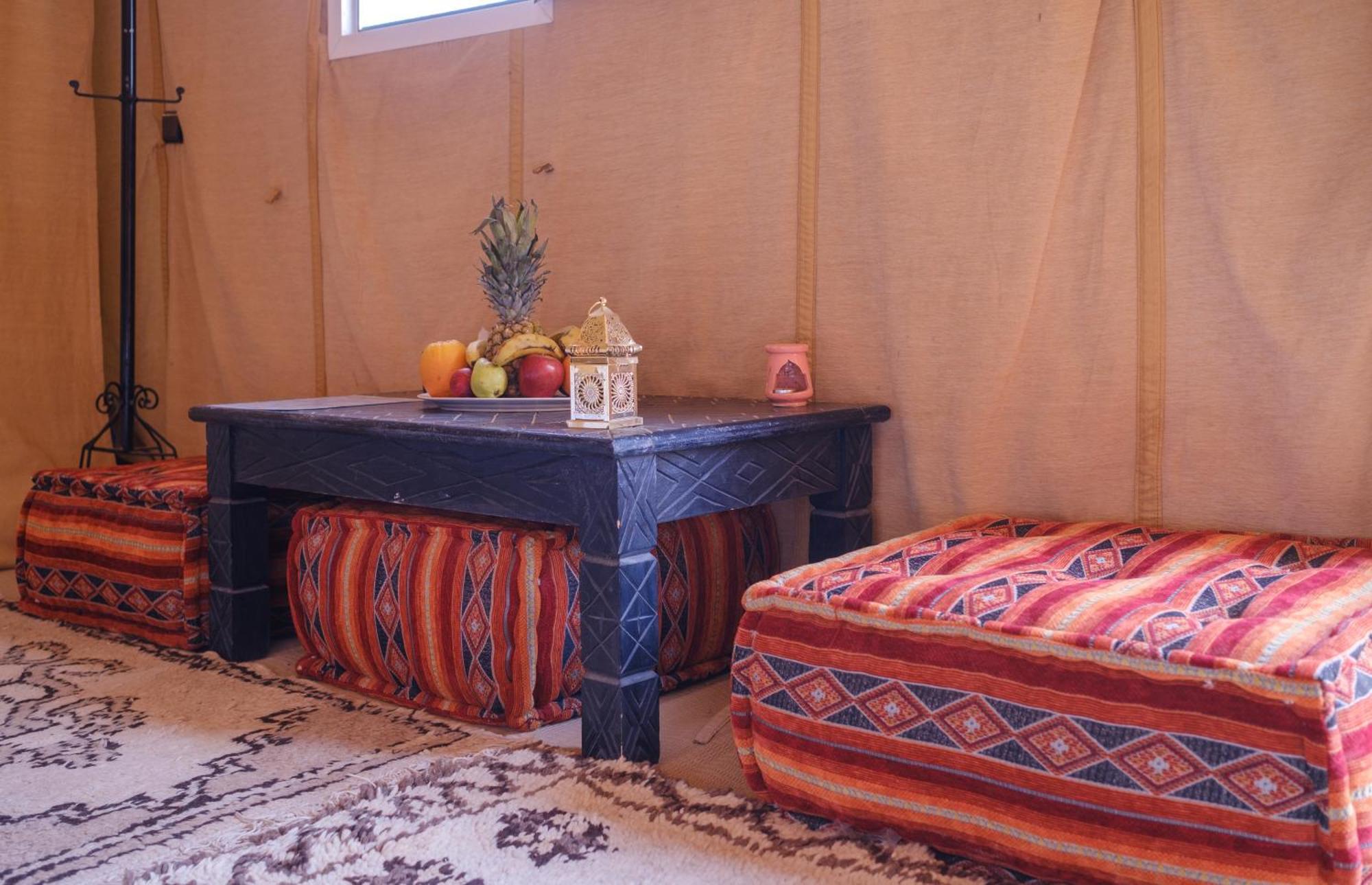 Camel Trips Luxury Camp Hotel Merzouga Buitenkant foto