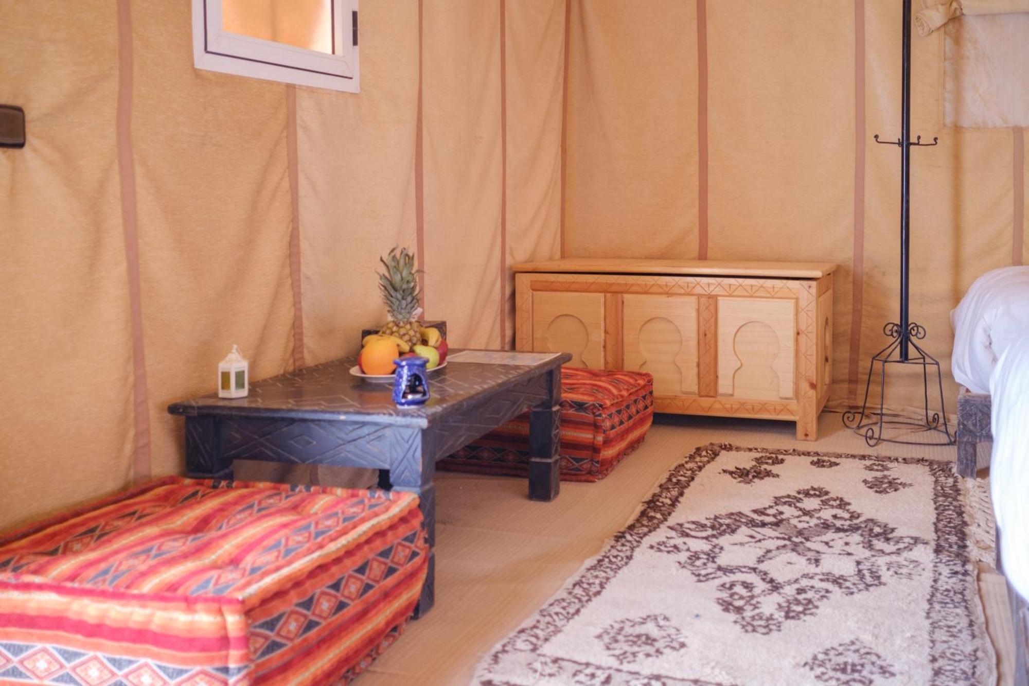 Camel Trips Luxury Camp Hotel Merzouga Buitenkant foto