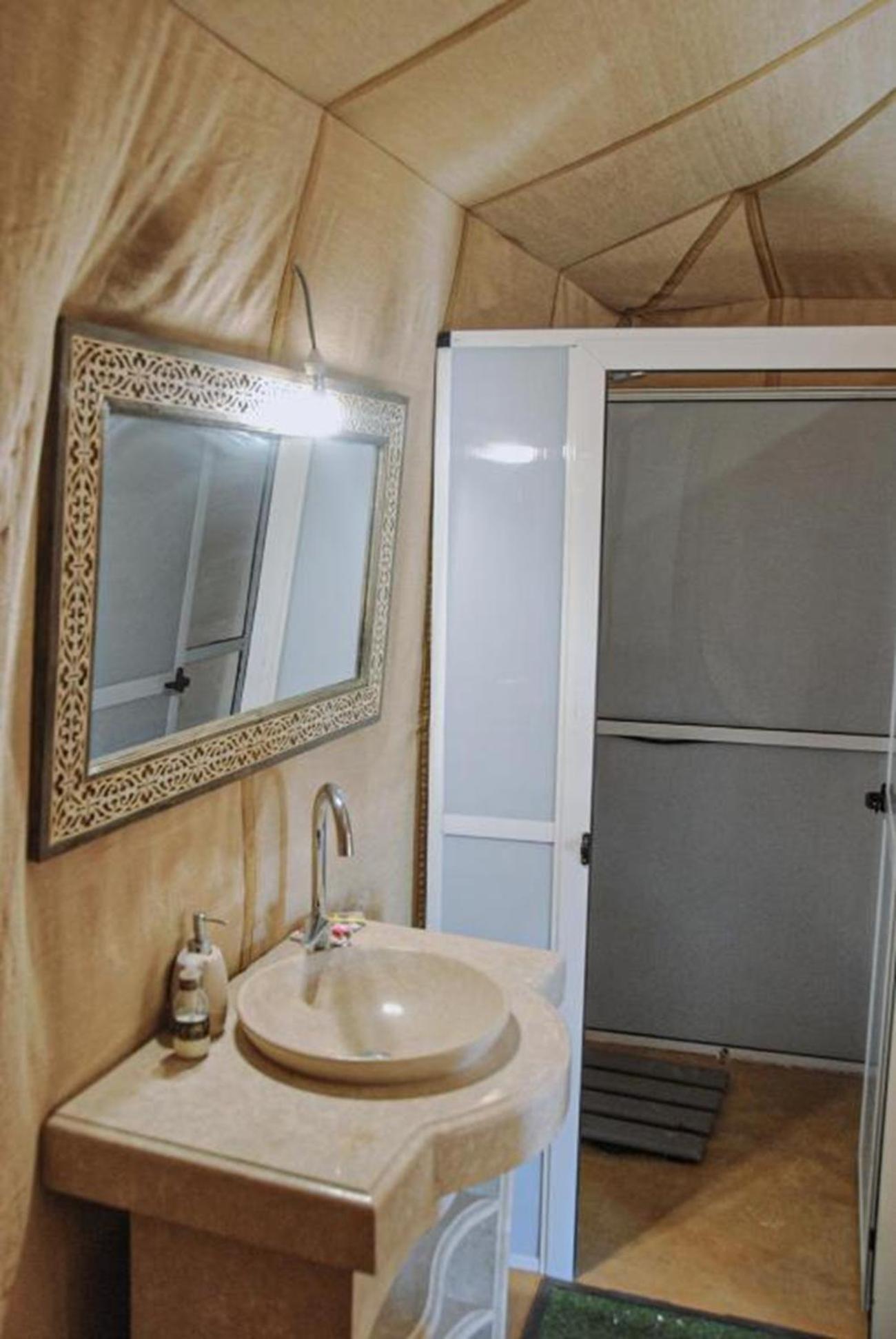 Camel Trips Luxury Camp Hotel Merzouga Buitenkant foto