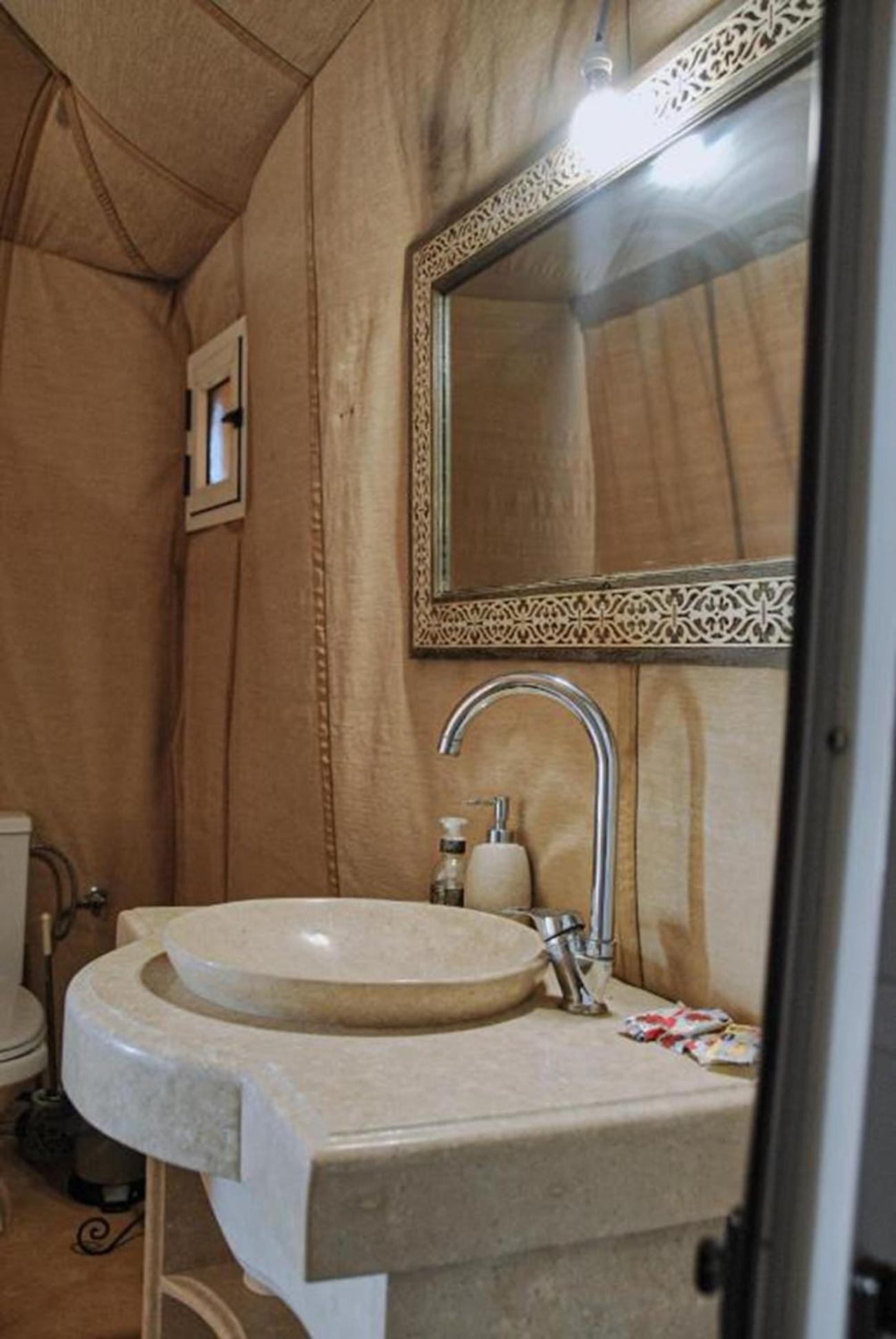 Camel Trips Luxury Camp Hotel Merzouga Buitenkant foto